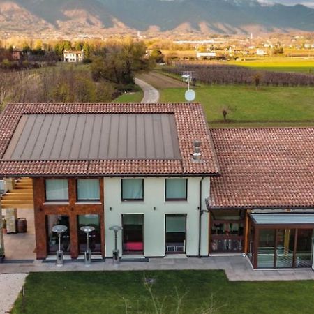 Agriturismo Le Valli Liedolo Kültér fotó