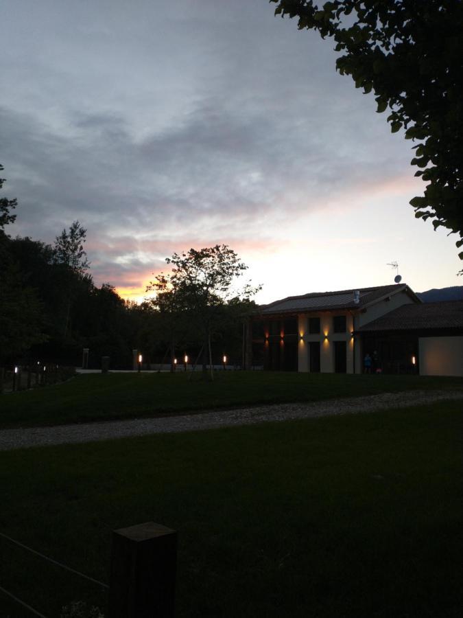 Agriturismo Le Valli Liedolo Kültér fotó