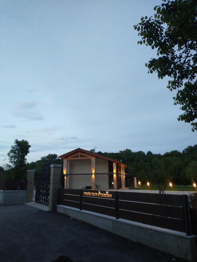 Agriturismo Le Valli Liedolo Kültér fotó