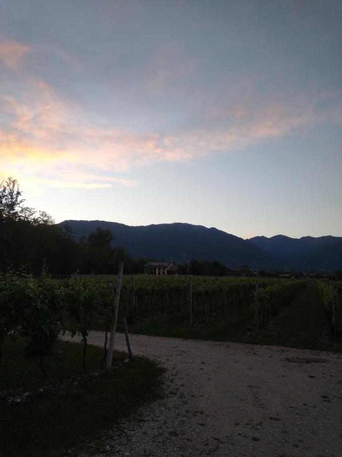 Agriturismo Le Valli Liedolo Kültér fotó