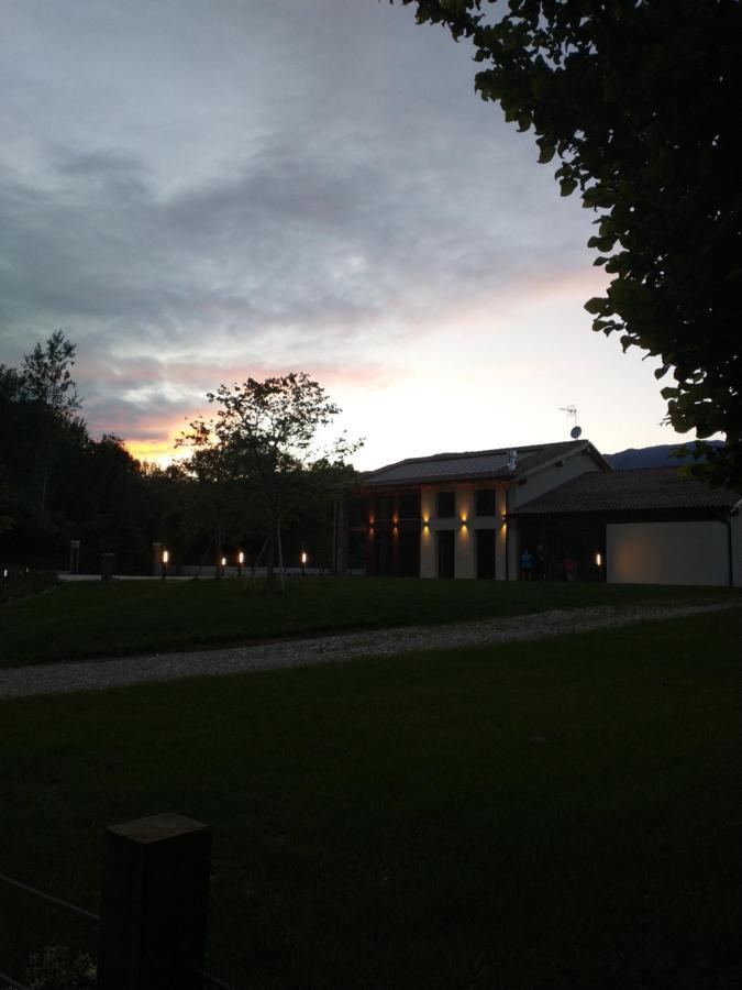 Agriturismo Le Valli Liedolo Kültér fotó