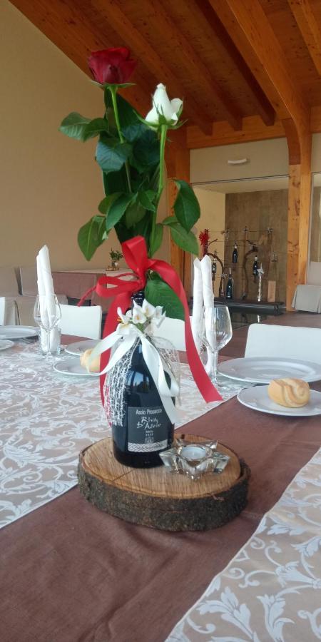Agriturismo Le Valli Liedolo Kültér fotó