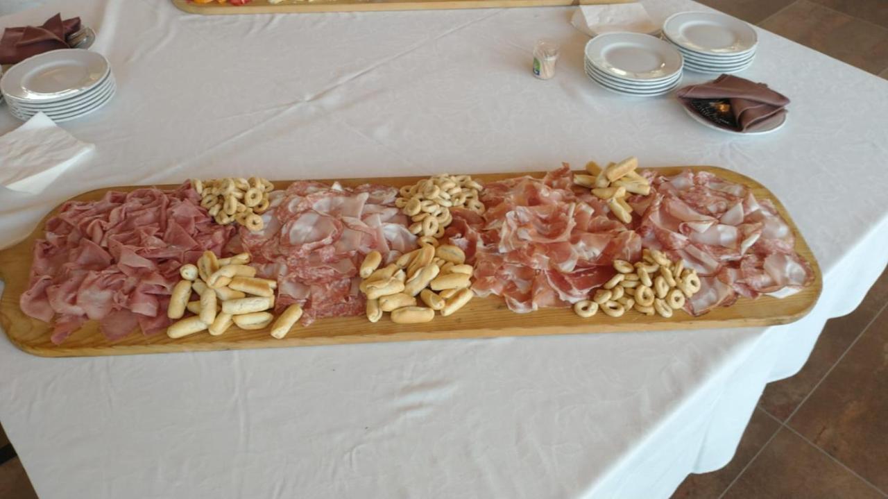 Agriturismo Le Valli Liedolo Kültér fotó