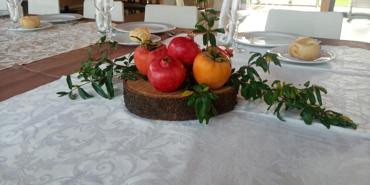 Agriturismo Le Valli Liedolo Kültér fotó