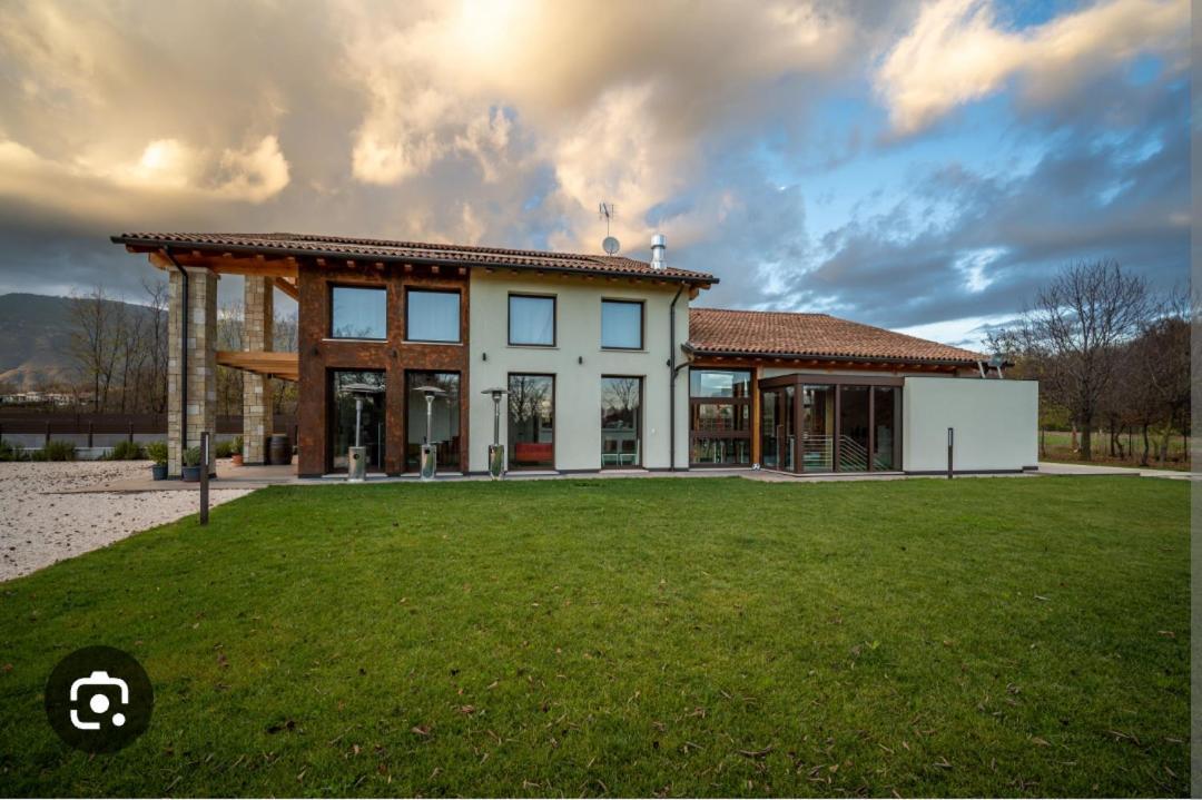 Agriturismo Le Valli Liedolo Kültér fotó