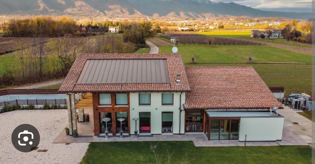 Agriturismo Le Valli Liedolo Kültér fotó