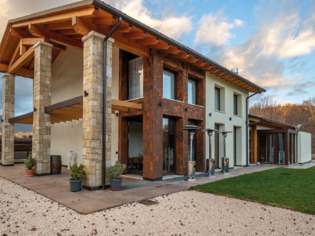 Agriturismo Le Valli Liedolo Kültér fotó